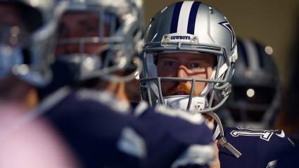 Cowboys Predicted to Cut Record-Setting Veteran Quarterback