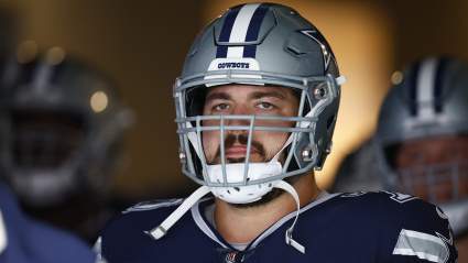 Jets Predicted to Add Prospect Compared to All-Pro OL Zack Martin