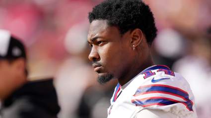 Ex-Bills WR Stefon Diggs Wasn’t ‘Allowed’ to Seek Trade With Chiefs