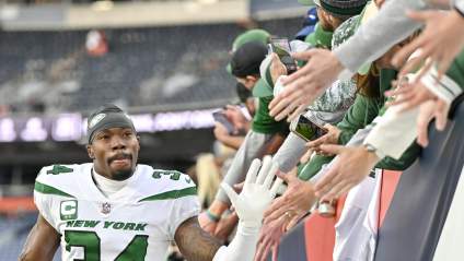 Jets Lose Key Pro Bowl Free Agent to Browns: Report