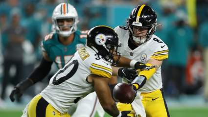 Steelers’ Jaylen Warren Pulls Back Curtain on QB Kenny Pickett’s Leadership