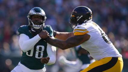 Steelers Poor Pass Blocker Earns Performance-Based Bonus