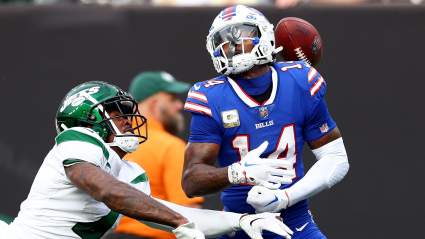 Jets Can Screw Bills by Blocking Trade up After Stefon Diggs Move
