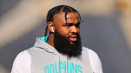Christian Wilkins Reveals Why He Ditched Dolphins for Raiders