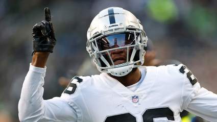 Ex-Raiders Starting CB Signs Contract With 49ers