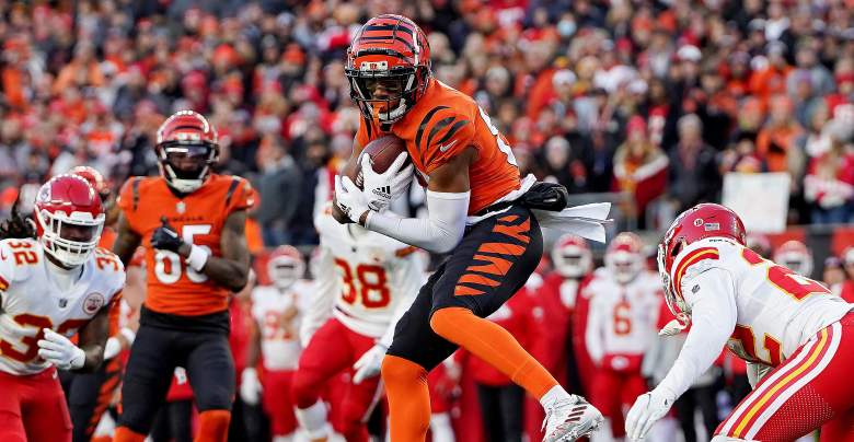 The San Francisco 49ers reportedly had interest in former Cincinnati Bengals wide receiver Tyler Boyd