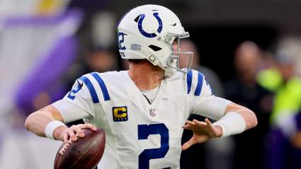 Former Colts Quarterback Retires at 38 Years Old