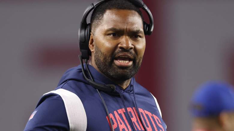 Patriots head coach Jerod Mayo could be fired up for the arrival of Brandon Aiyuk, if things break right.