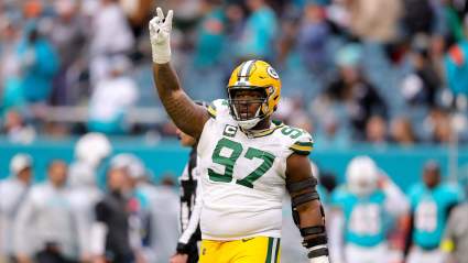 Packers Land Kenny Clark Successor In Trade Proposal