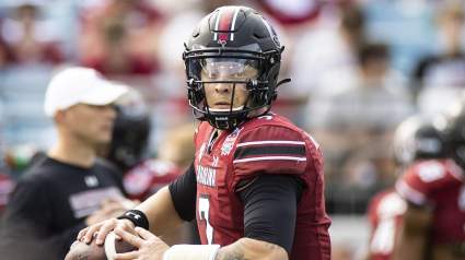 Deshaun Jackson Pitches Vikings as ‘Good Fit’ for Dark Horse QB With Elite Arm