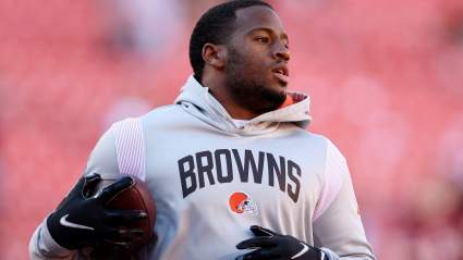Browns Send Firm Message on Nick Chubb’s Return