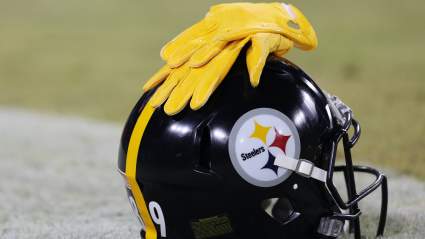 Steelers Still Trying to Make a Move at Wide Receiver: Report