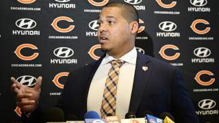 Bears GM Ryan Poles Reveals He Almost Did ‘Something Crazy’ in Round 1 of Draft