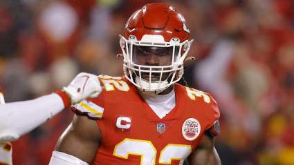 Chiefs Projected $72 Million LB Sends Strong Message on Future Deal