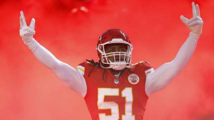 Chiefs DE Mike Danna Sends Message After Re-Signing With KC