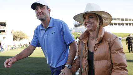 Scottie Scheffler and Wife Meredith Were High School Sweethearts