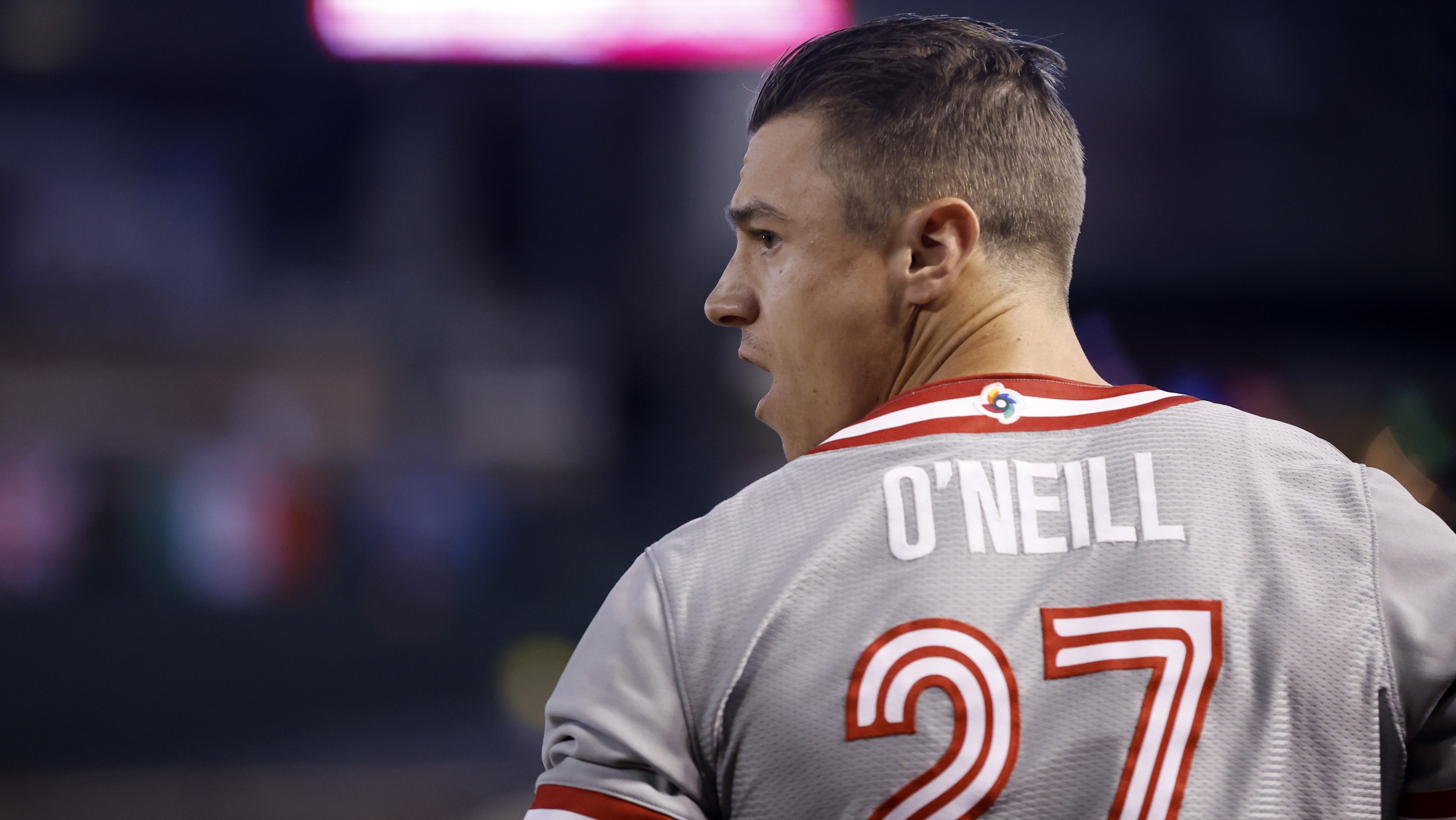 Dodgers Named Ideal Landing Spot for Tyler O'Neill Trade - HEAVY