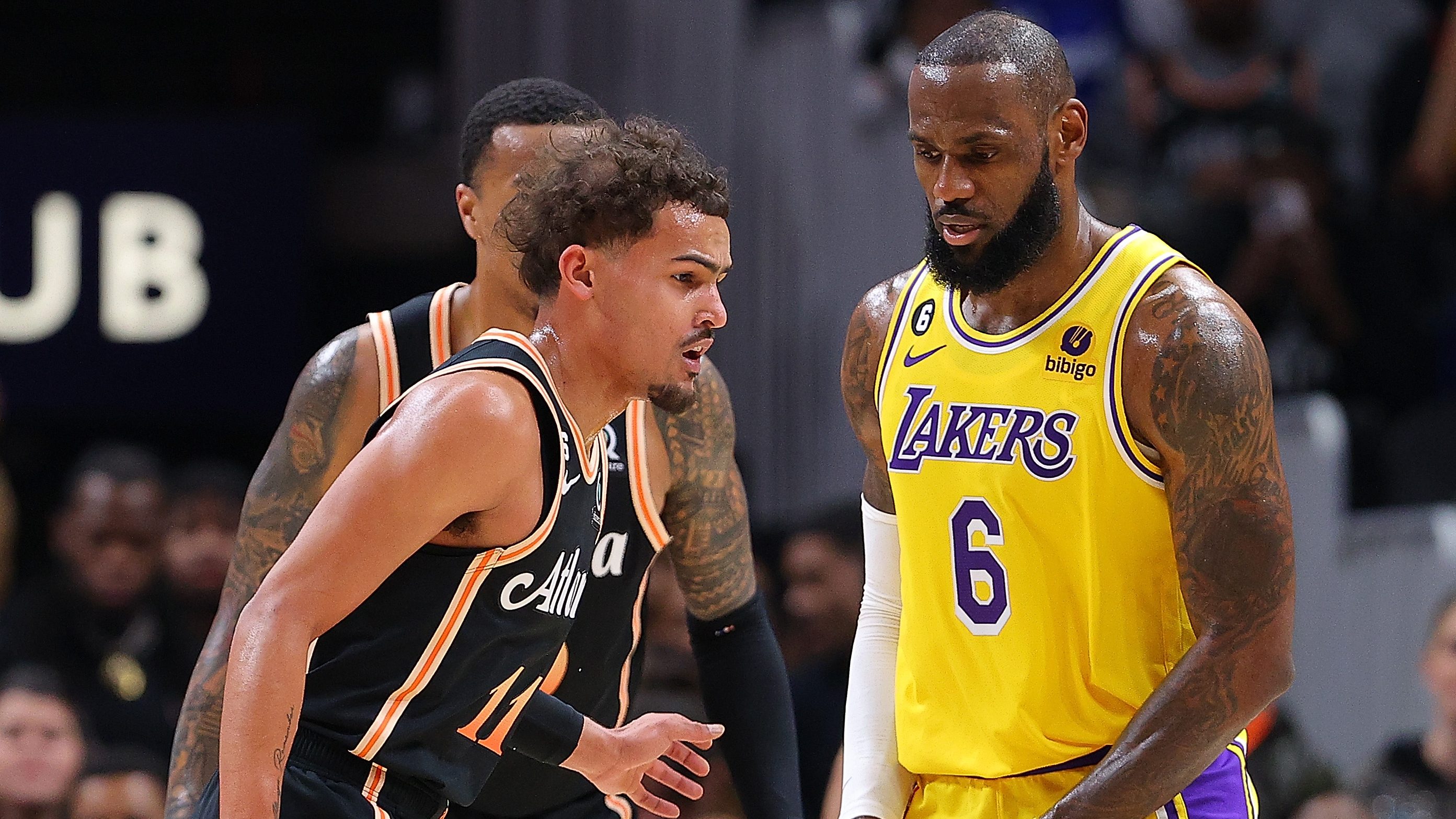 4-Team Proposed Trade Sends Lakers 3-Time All-Star Trae Young