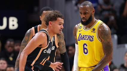 Wild 4-Team Proposed Trade Sends Lakers a 3-Time All-Star