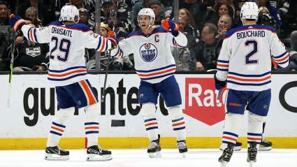 NHL Player Props: Oilers Trio Headlines Hottest Picks for April 1