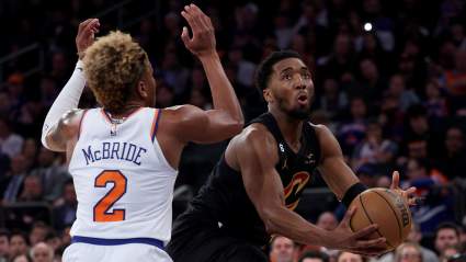Knicks Deemed Potential Landing Spot for Donovan Mitchell if Traded
