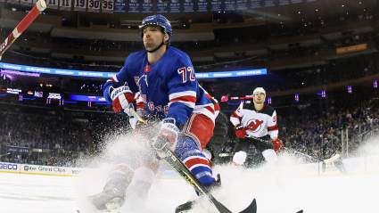 Rangers’ Filip Chytil Back: ‘No Timetable, Playoff Return Is Possible’