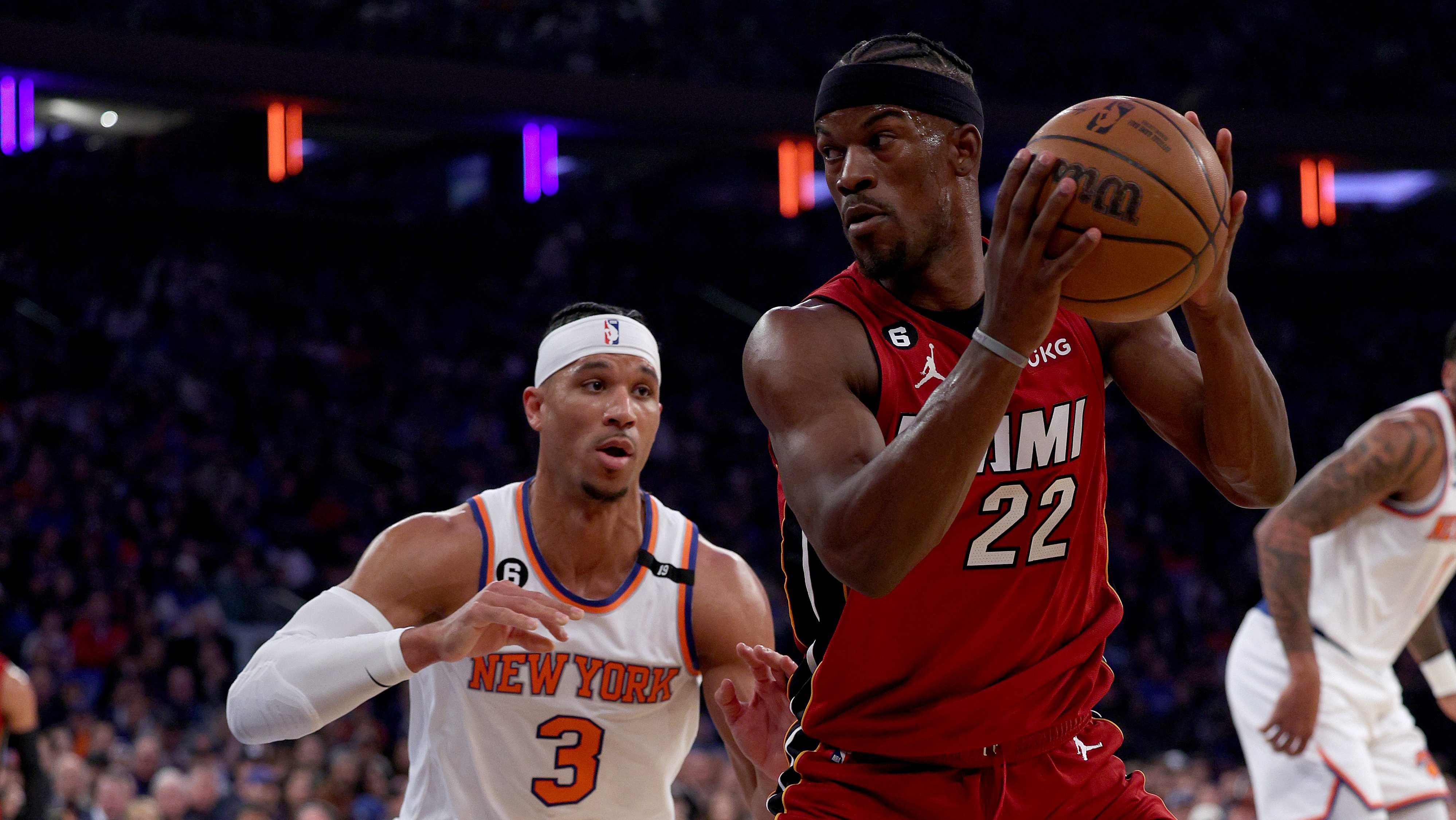 Knicks' Josh Hart Issues Warning on 'Maniac' Jimmy Butler