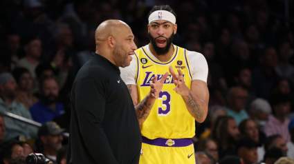Lakers Brass Takes Sides After Anthony Davis Calls Out Darvin Ham’s Gameplan