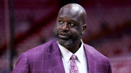 Shaquille O’Neal Has Harsh Words for ‘Overrated’ Celtics