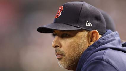 Red Sox Reporter Projects Roster Changes With $140 Million Slugger Out