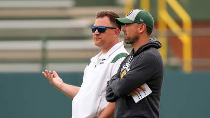 Packers Attempting to Make Draft Trade: Report