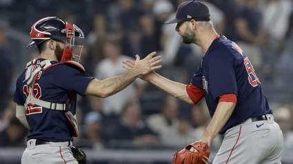 Yankees Trade Proposal Would Add ‘Ridiculous’ Red Sox Pitcher