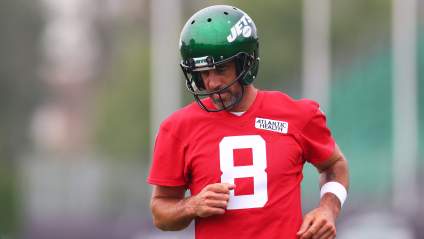 Jets Sign Exciting Young Record-Breaking QB Post-Draft