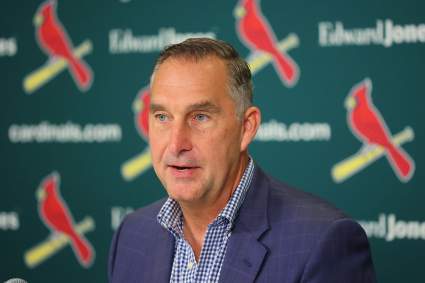 Cardinals President John Mozeliak Says Backlash From Fans Is ‘Insulting’