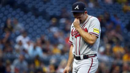 Braves’ Spencer Strider to Undergo MRI on Elbow Following Discomfort