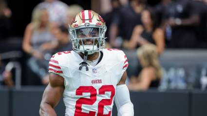 Washington Commanders Sign Former San Francisco 49ers Running Back