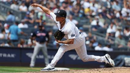 Yankees Lose 29-Year-Old Flamethrower to 60-Day IL