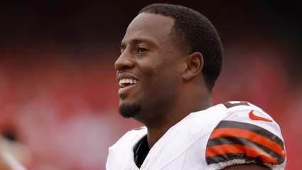 Browns Star Nick Chubb Predicted to Return to Top of NFL in Epic Fashion