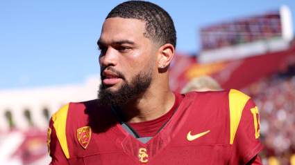 New Details Emerge From QB Caleb Williams’ Visit With Bears