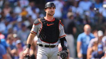 Giants Trade Former No. 2 Pick Joey Bart to the Pirates