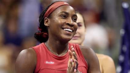 Coco Gauff Empowers Dreams During Her Return to Pompey Park