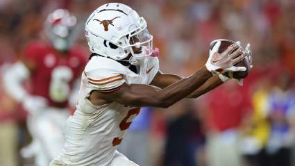 Chiefs Are Odds-On Favorites to Draft 6-Foot-2 WR With 4.34 Speed