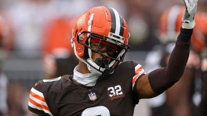 Browns Not Shopping Former Top Pick Ahead of NFL Draft