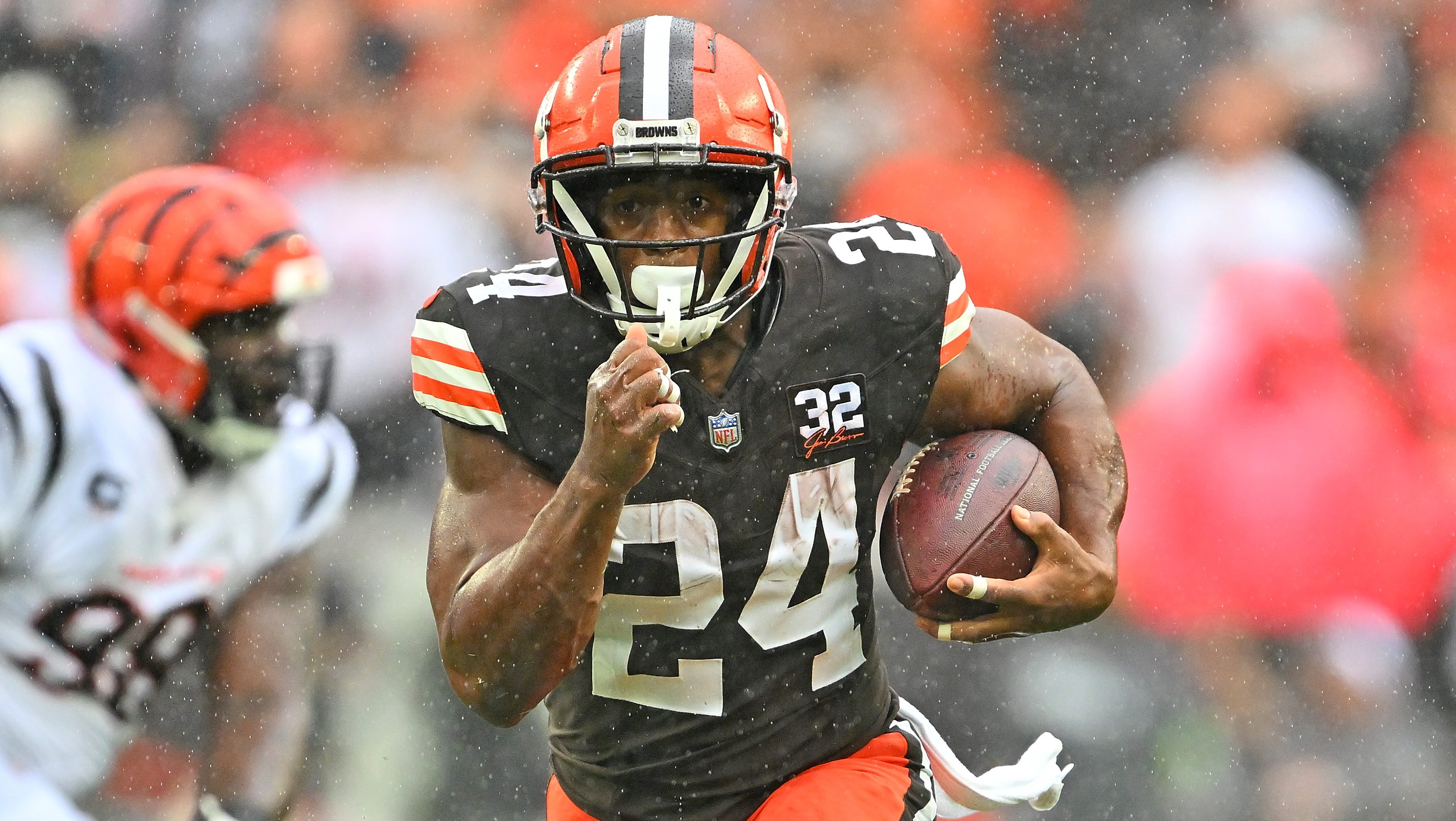 Browns Send Message To Nick Chubb After Hefty Pay Cut – Sport News