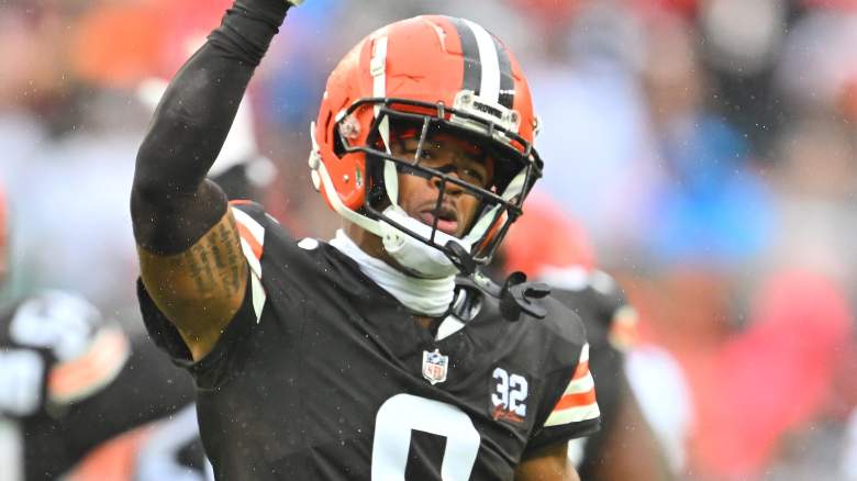 The Browns are expected to pick up Greg Newsome's fifth-year option.