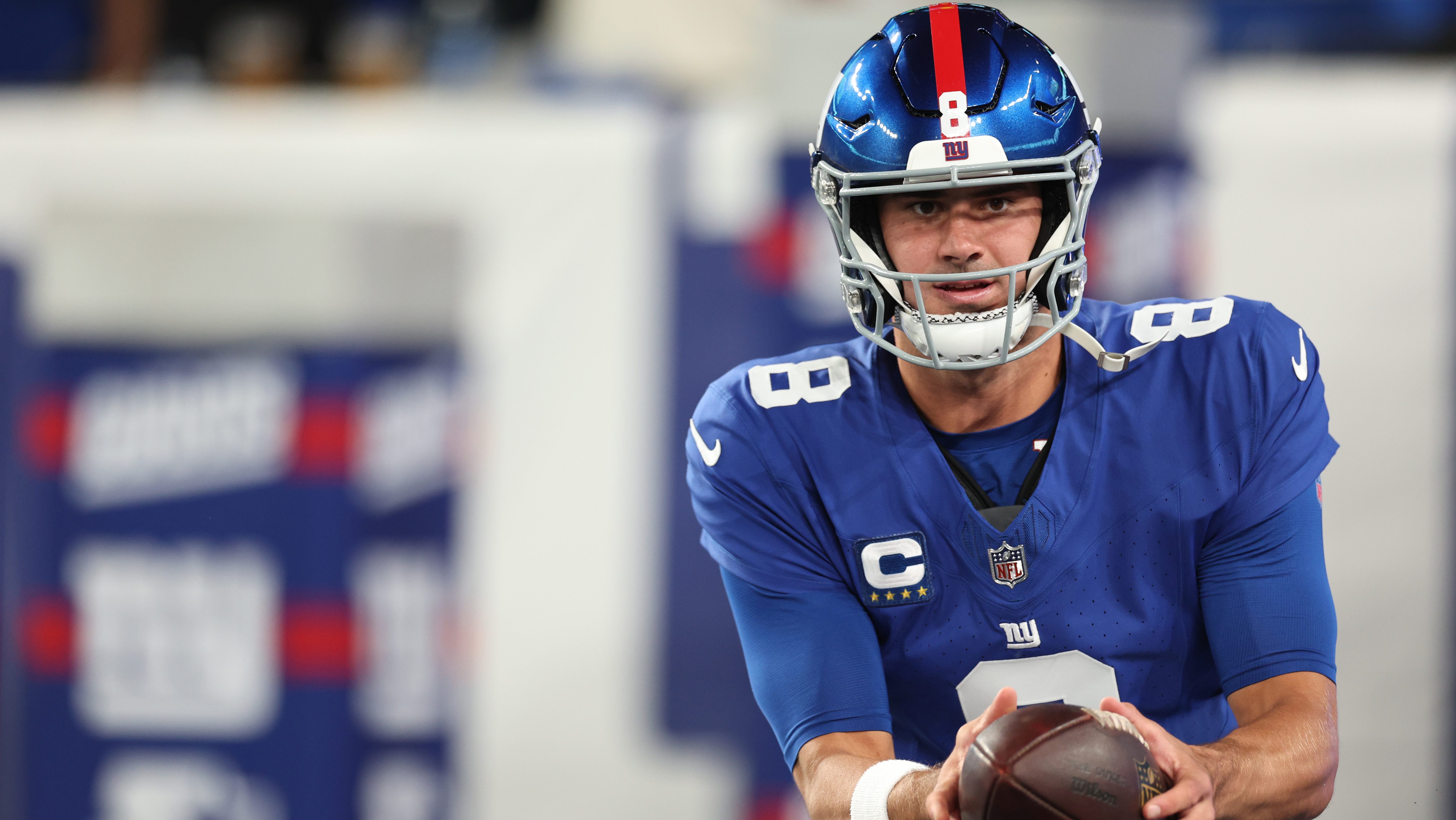 Giants Tipped To 'Race' Vikings To Draft Daniel Jones Replacement