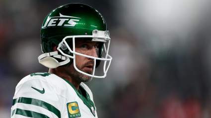 Jets QB Aaron Rodgers Delivers Powerful Message Amid Comeback