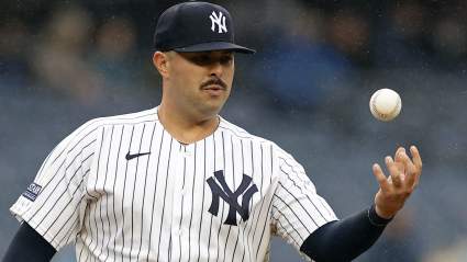 Dodgers Pull Off Trade for Yankees Pitcher With ‘Bowling Ball’ Sinker