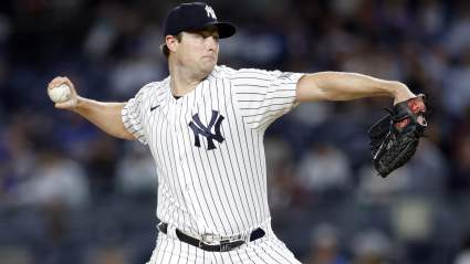 Aaron Boone Gives Update on Injured Yankees Ace: ‘He’s Moving in That Direction’