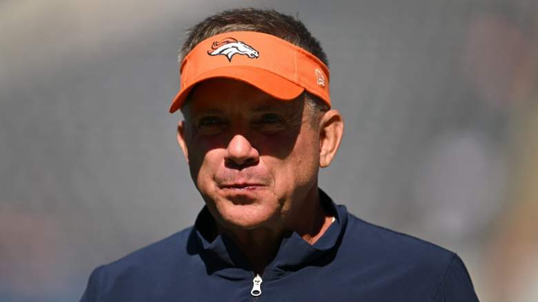 Sean Payton, Denver Broncos